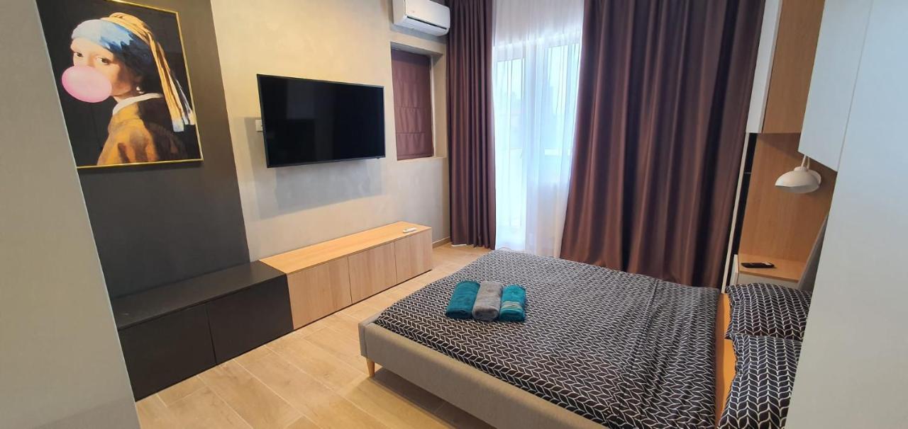 City Center Chic Studio Βουκουρέστι Εξωτερικό φωτογραφία