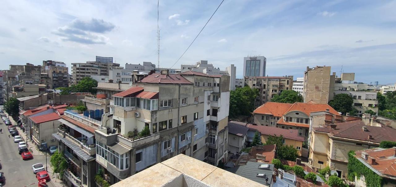 City Center Chic Studio Βουκουρέστι Εξωτερικό φωτογραφία